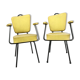 Vintage hairdresser chairs