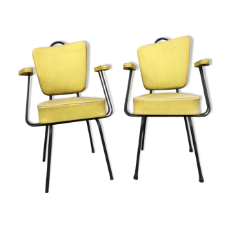 Vintage hairdresser chairs