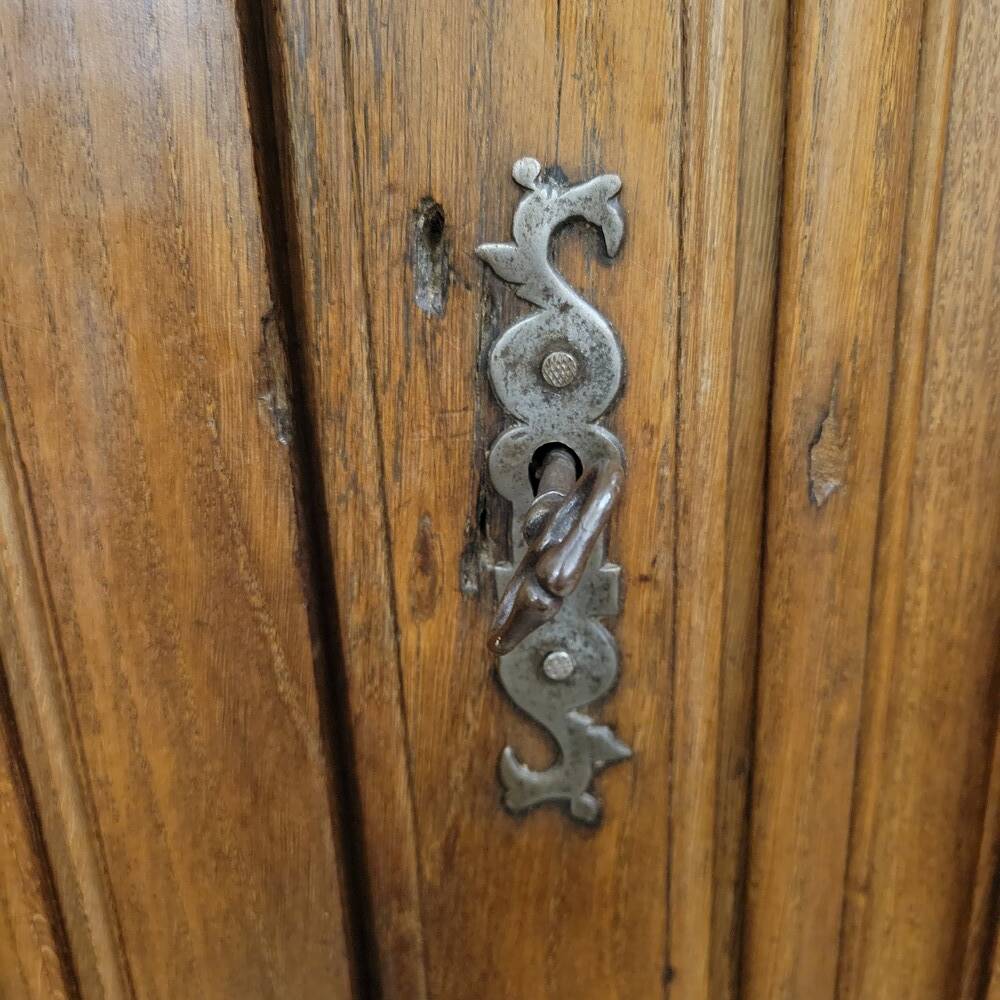 Small Louis XIV Wardrobe