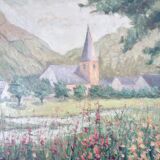 Maurice De Korte Painting