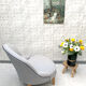 Re-tapisd toad chair