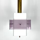 Mid-Century Modern pentant lamp by Stilux Milano, Italy 1960s