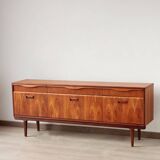 Scandinavian teak sideboard from the 1960s – vintage Scandinavian furniture