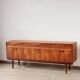 Enfilade scandinave teck années 60 – meuble vintage scandinave
