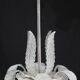Lustre Art Déco élégant Barovier e Toso, Murano