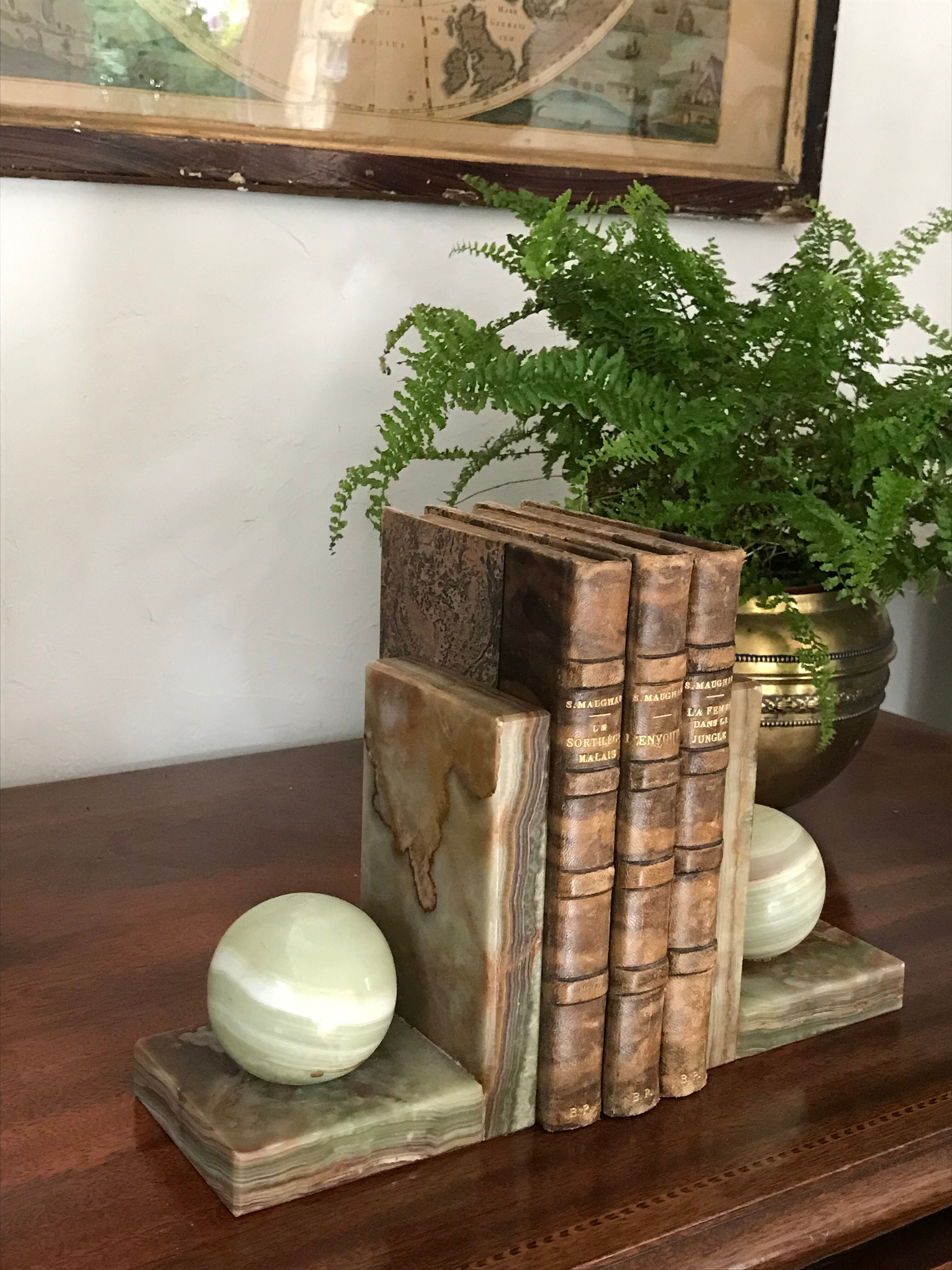 Onyx book clambands