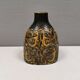 Vase from Danish Royal Copenhagen/Aluminia. By Nils Thorsson, BACA series