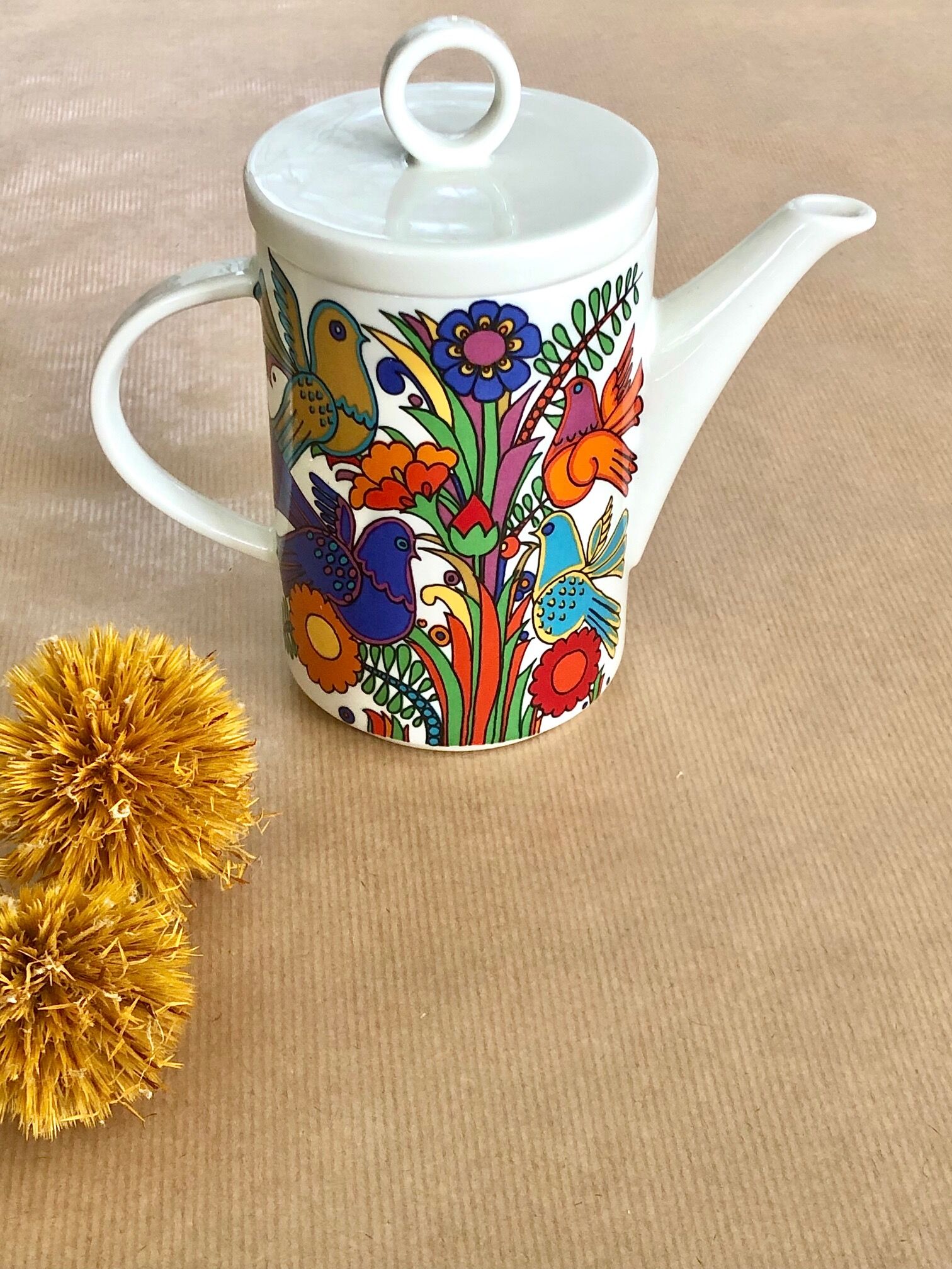 Théière Acapulco Villeroy & Boch