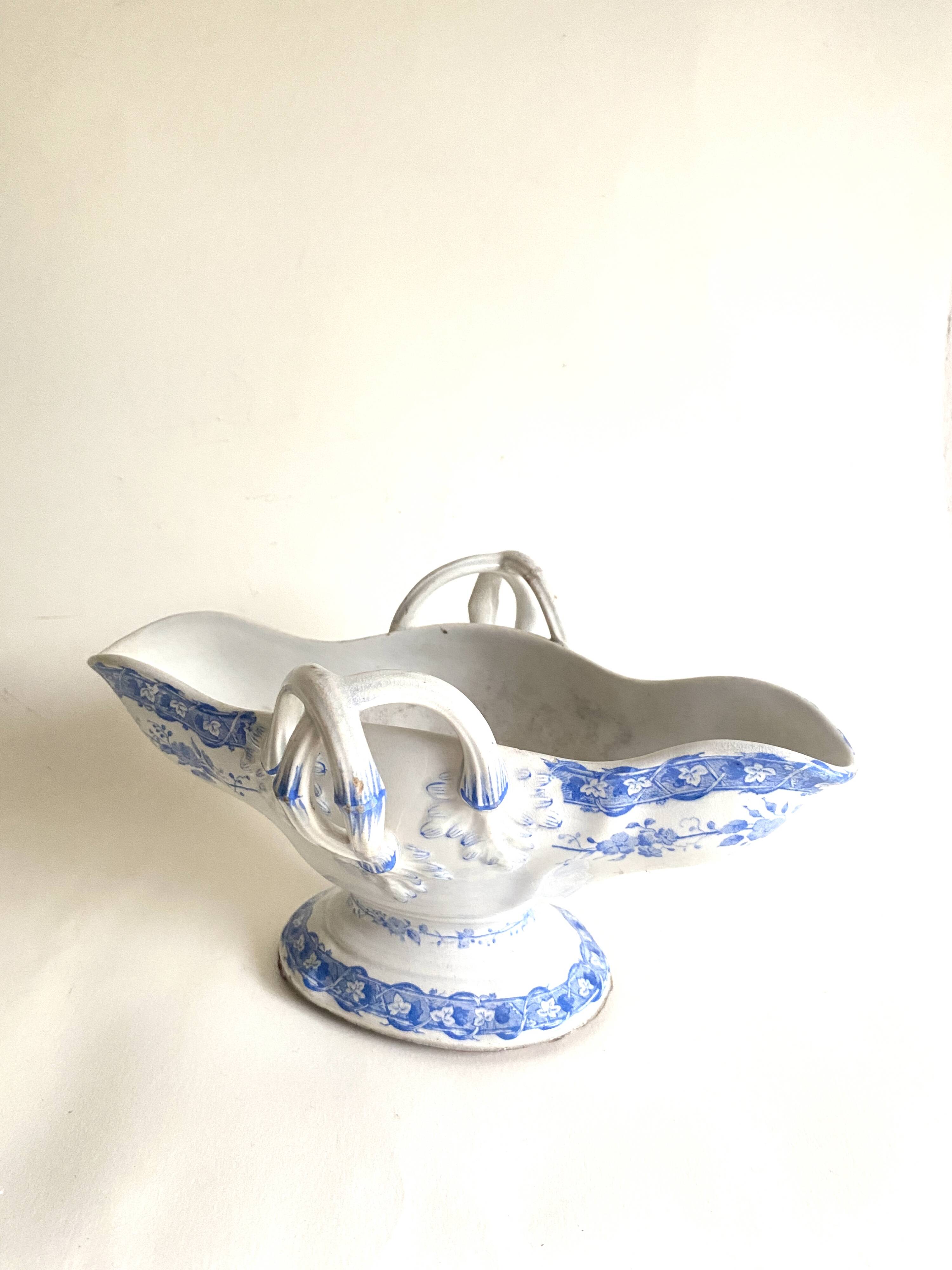 Creil & Montereau Planter, 1840