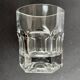 6 verres à whisky en cristal