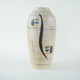 Ceramic vase, German design, 1970s, made in West Germany