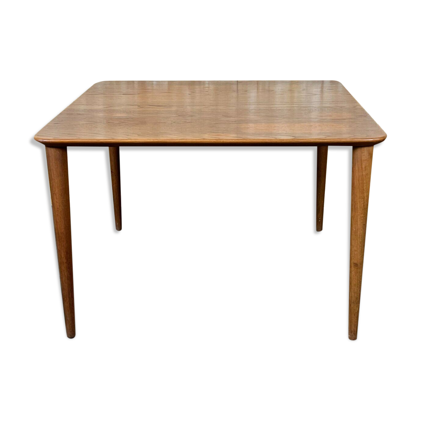 Teak coffee table Peter Hvidt & Orla Mølgaard-Nielsen for France & Søn 60/70