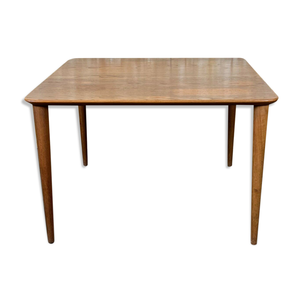 Table basse de Peter Hvidt & Orla Mølgaard-Nielsen pour France & Søn 60/70