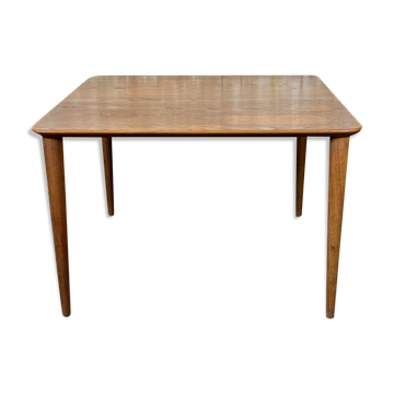 Teak coffee table Peter Hvidt & Orla Mølgaard-Nielsen for France & Søn 60/70