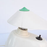 Bedside lamp, brusel style, Zukov, Czechoslovakia, 1950s