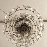 Ceiling lamp "Kinkeldey". Germany 1970s.