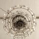 Ceiling lamp "Kinkeldey". Germany 1970s.