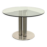 Dining table Model 2532 by Marco Zanuso for Zanotta