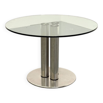 Dining table Model 2532 by Marco Zanuso for Zanotta