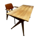 Bureau Direction – Jean Prouvé pour Vitra – Chêne massif – Édition 2014