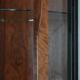 Large Art Deco design display / sideboard cabinet with luxury lighting