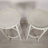 2 bistro bar stools