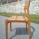 Consorzio chair by Sedie Friuli
