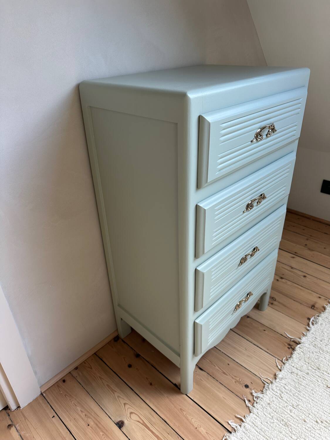 Chiffonnier art déco