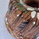 Very nice Alsatian ceramic kouglof dish in very good condition.