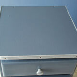 Former storage cabinet