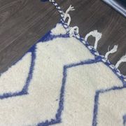 Moroccan Berber rug decorated 250cm x 150cm