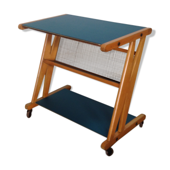 Vintage console desk