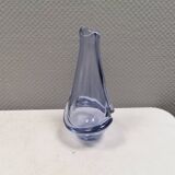 Bohemian vase by Frantisek Zemek Czech Republic 1950-60s