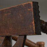 Chairs, Bench, Table Set for Lingel