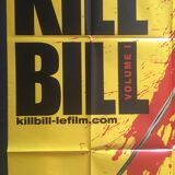 Kill Bill original poster - French - 2003