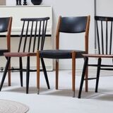 Chaises du milieu du siècle