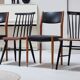 Chaises du milieu du siècle