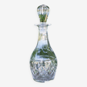 Crystal decanter