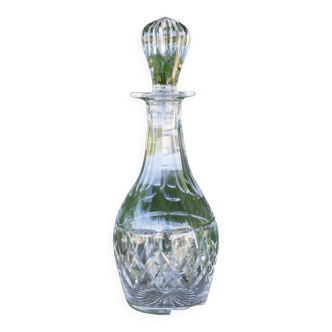 Crystal decanter