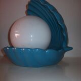 Shell lamp