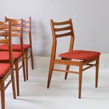 Set of 4 vintage chairs