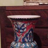 Kutaya Korkmaz çini Ceramic Vase