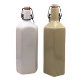 Old sandstone bottles