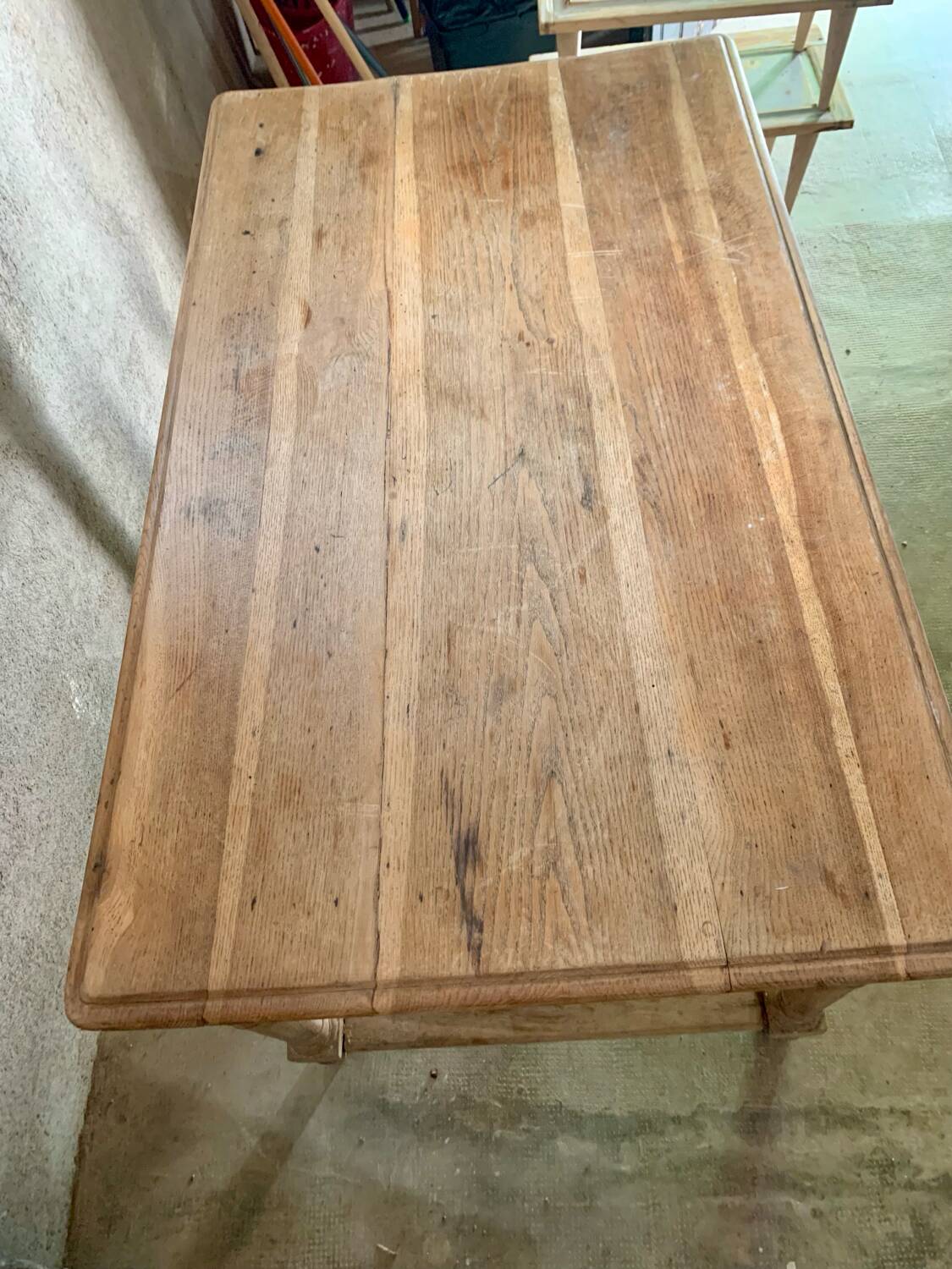 Farmhouse table or desk