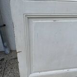 Set of 3 solid wood doors