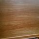 Office of the 60s /70s with blond oak caissons