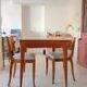 vintage extendable table