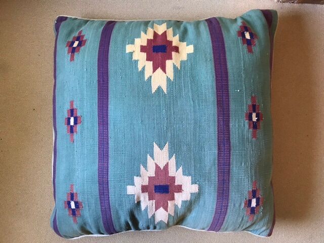 Lot de housses de coussins kilim