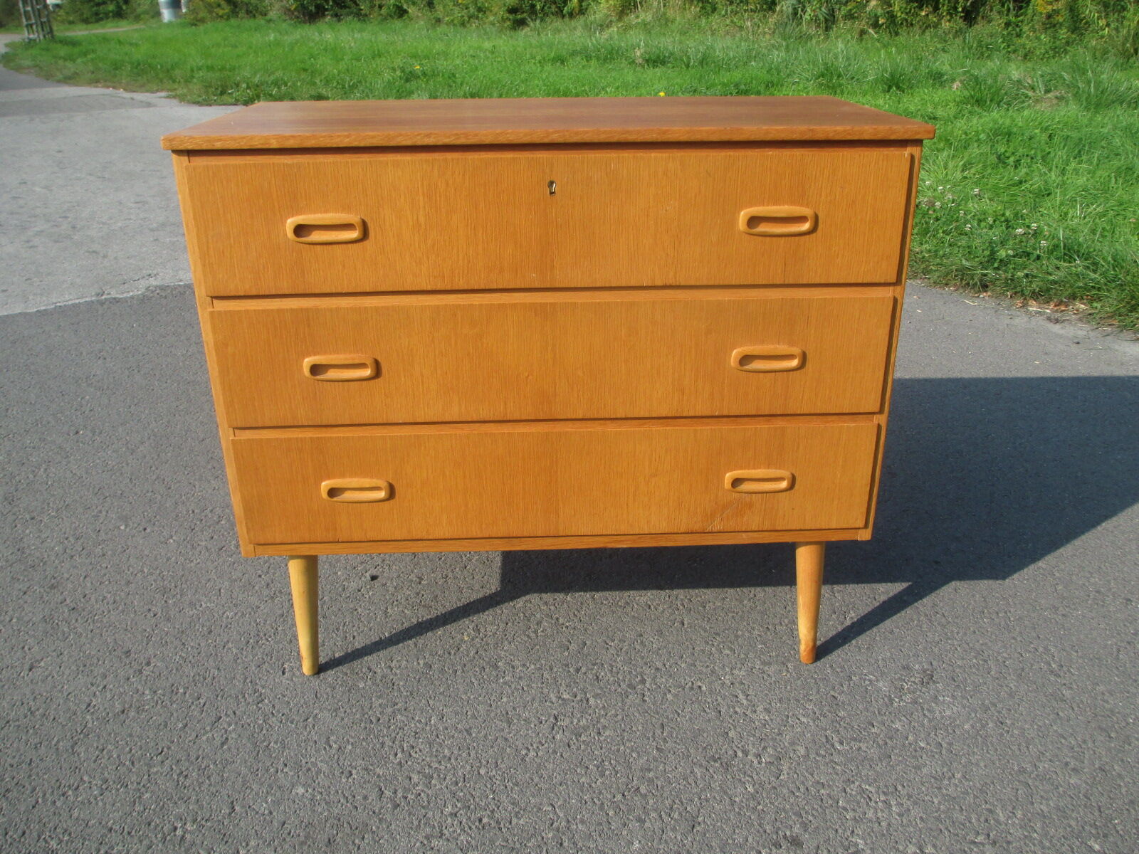 Chest of Drawers, Sweden, 1960s