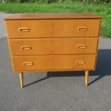 Commode, Suède, années 1960
